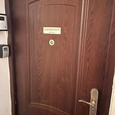 Goldensun Apartment Budapest Exterior photo