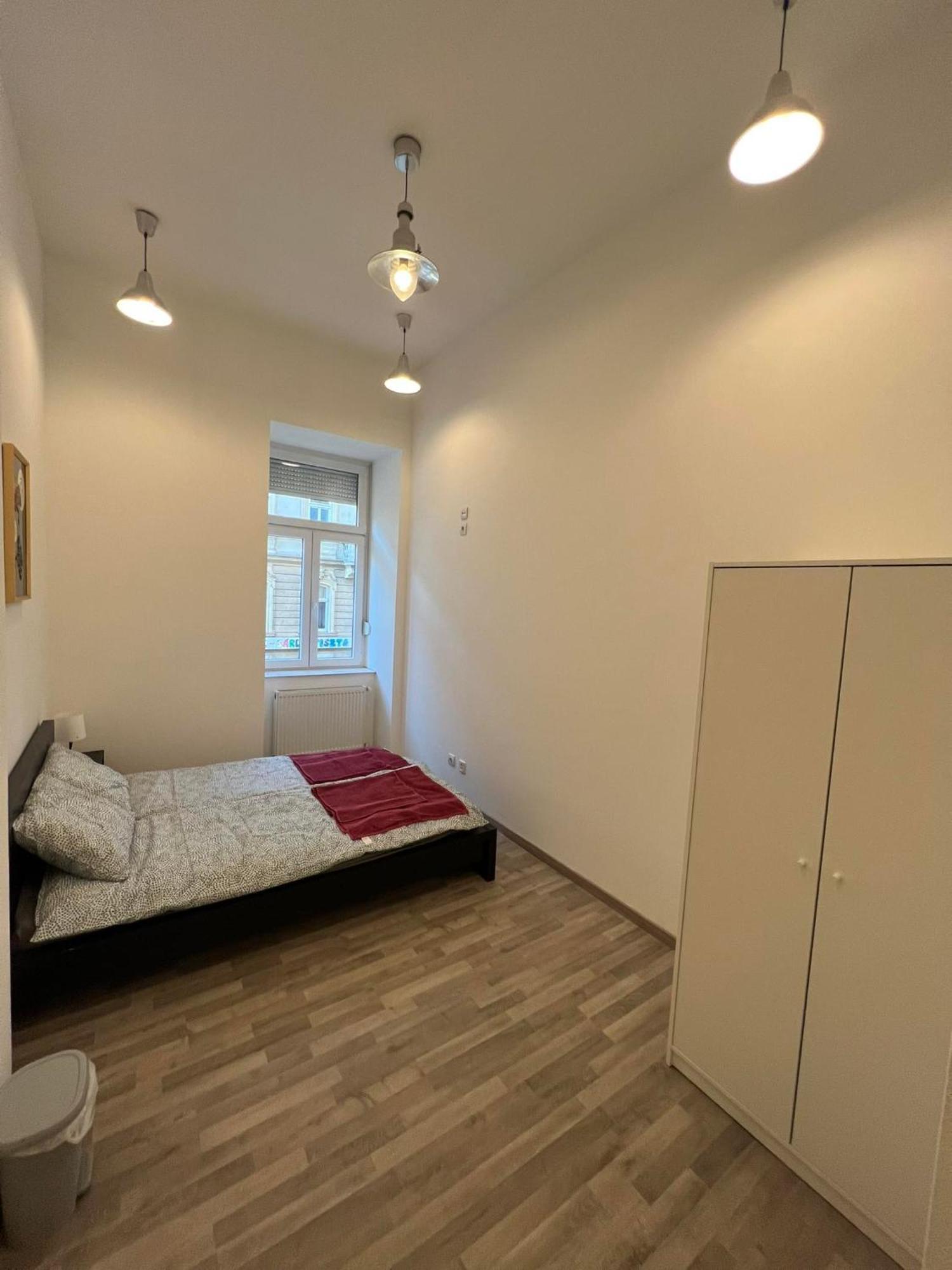 Goldensun Apartment Budapest Exterior photo